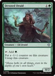 Devoted Druid 104