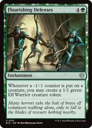 Flourishing Defenses 107
