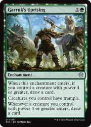 Garruk's Uprising 109