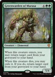Greenwarden of Murasa 110