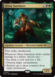 Glissa Sunslayer 122
