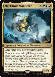 Maelstrom Wanderer 127