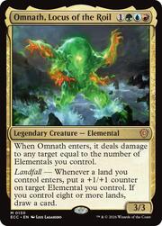 Omnath, Locus of the Roil 130