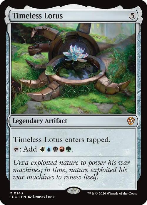 Loto Senza Tempo Card Front