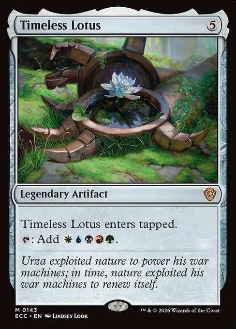 Loto Senza Tempo Card Front