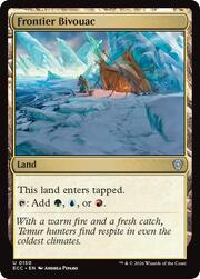 Frontier Bivouac 150