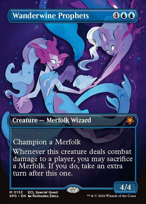 Wanderwine Prophets Card Front