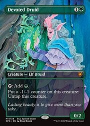Devoted Druid 138