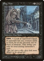 Rag Man 051