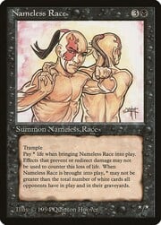 Nameless Race 050