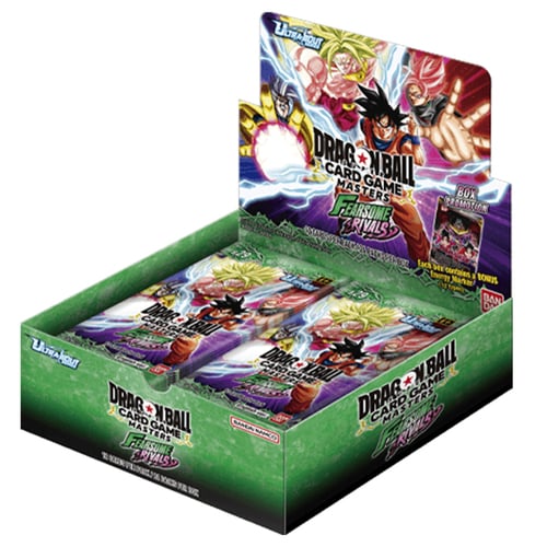 Booster Boxes