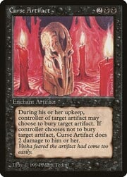 Curse Artifact 043