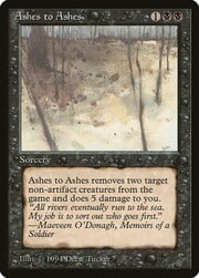 Ashes to Ashes 039