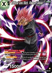 SS Rosé Goku Black, Power of Despair