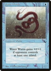 Water Wurm 038