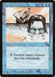 Merfolk Assassin 032