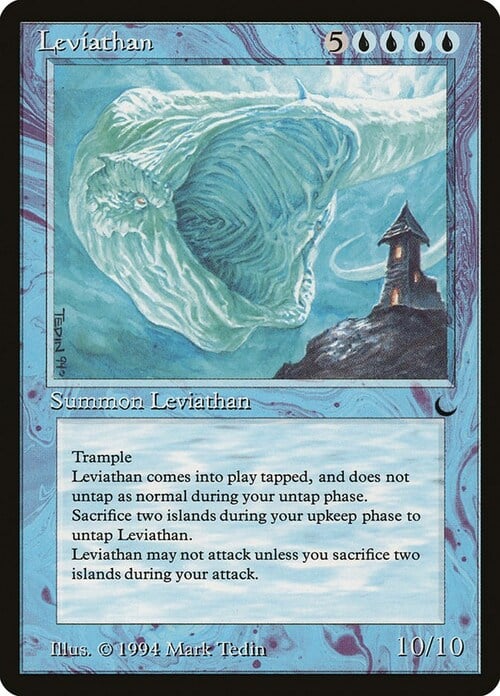 Leviatán Frente