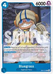 Bluegrass EB04-026
