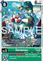 Deramon BT24-048