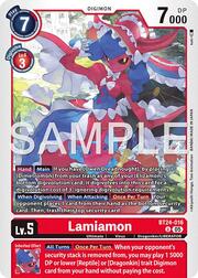 Lamiamon BT24-016