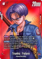 Trunks : Future