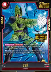 Cell · Judge Pack 05 FB07-007