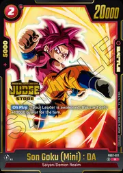 Son Goku : DA // Son Goku : DA