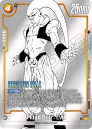 Majin Buu : Evil // Majin Buu : Evil