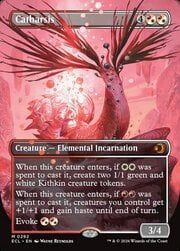 Catharsis · Borderless 292