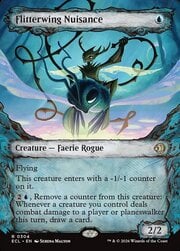 Molestia revoloteadora