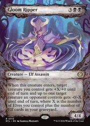 Gloom Ripper · Showcase 312