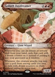 Goliath Daydreamer · Showcase 316