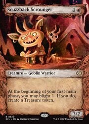 Scuzzback Scrounger · Showcase 320