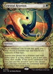 Celestial Reunion · Showcase 326