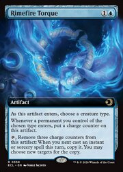 Rimefire Torque · Extended Art 358