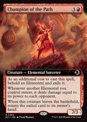 Champion of the Path · Extended Art 362