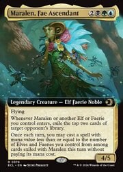 Maralen, Fae Ascendant · Extended Art 376