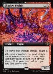 Shadow Urchin · Extended Art 379