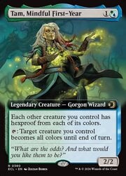 Tam, Mindful First-Year · Extended Art 380
