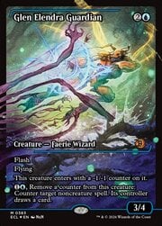 Glen Elendra Guardian · Showcase 383