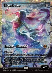 Moonshadow · Fracture Foil 396