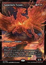 Spinerock Tyrant · Showcase 389
