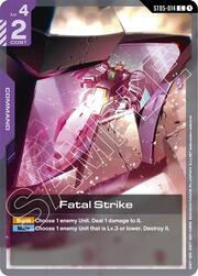 Fatal Strike ST05-014
