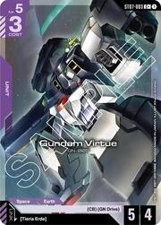Gundam Virtue · C+ ST07-003a