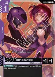 Tieria Erde · C+ ST07-010a