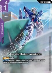 Armed Intervention · C+ ST07-013a