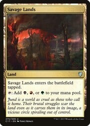 Savage Lands 275