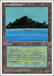 Tropical Island 288