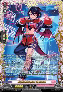 StylishLooper, Kressel [D-Format] Card Front