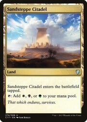 Sandsteppe Citadel 274